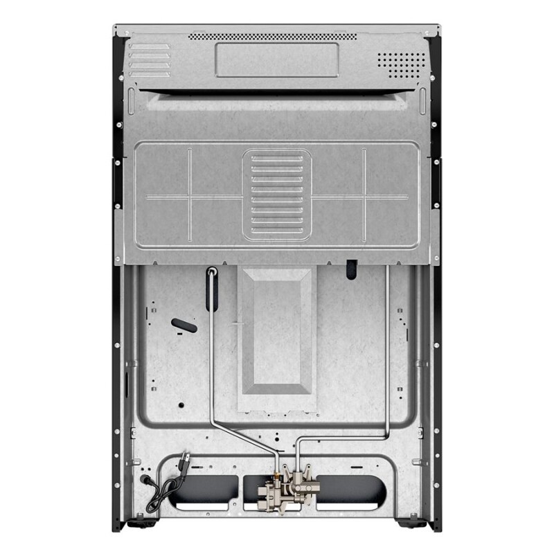 5.0 Cu. Ft.  Gas 5-in-1 Air Fry Oven WFG535S0LS