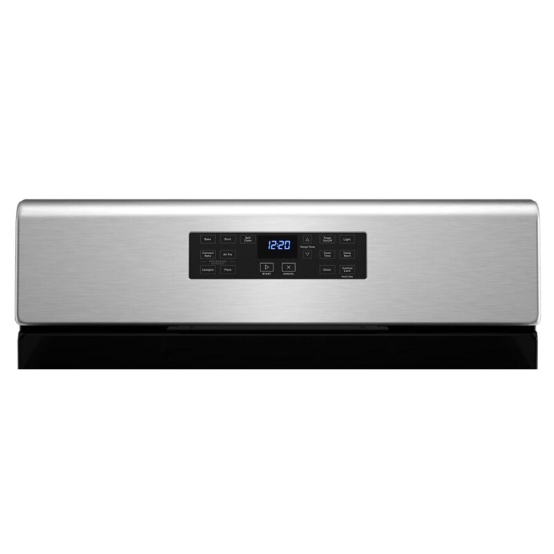 5.0 Cu. Ft.  Gas 5-in-1 Air Fry Oven WFG535S0LS