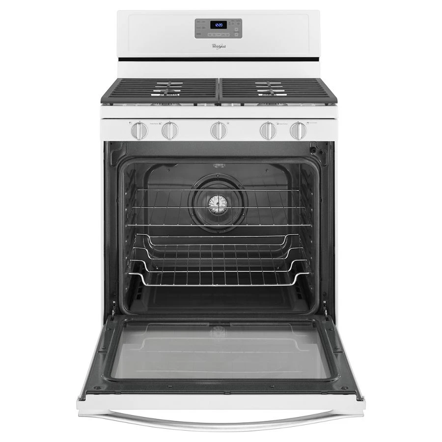 5.8 Cu. Ft. Freestanding Gas Range with Center Burner WFG540H0EH