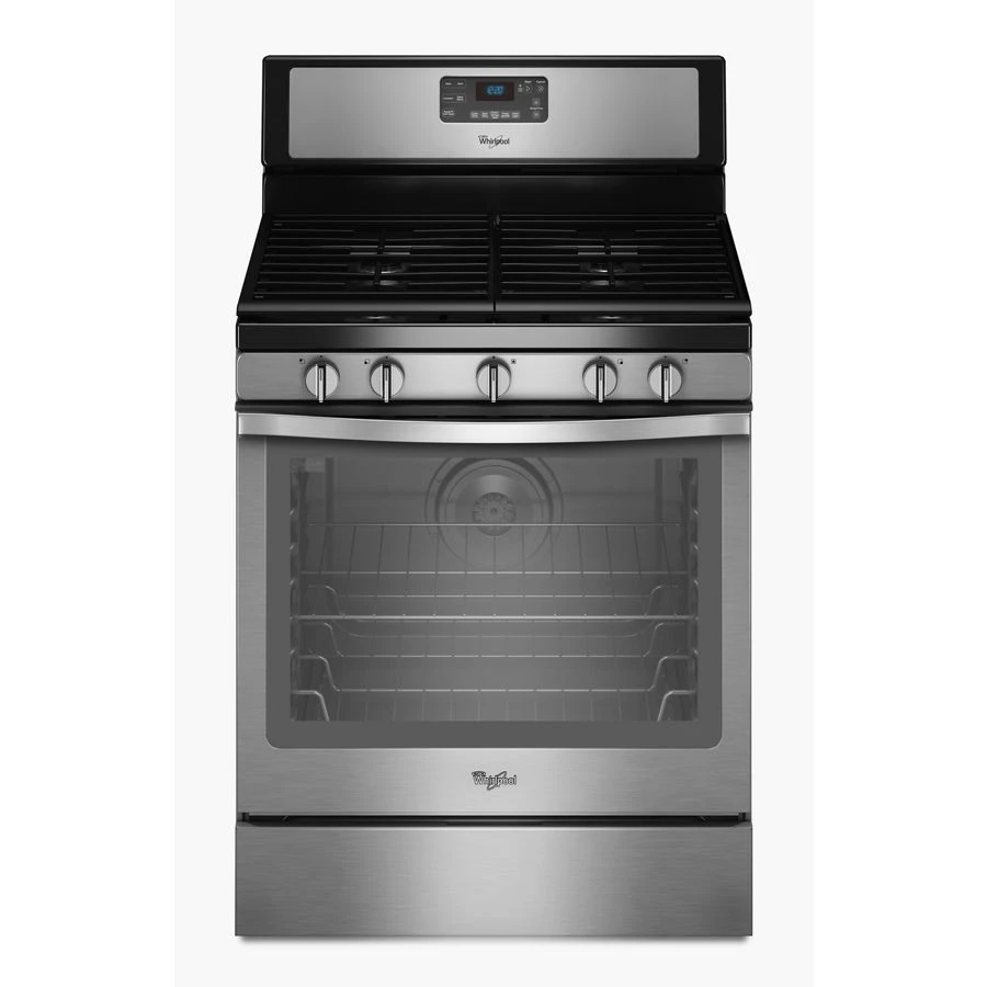 5.8 Cu. Ft. Freestanding Gas Range with Center Burner WFG540H0ES