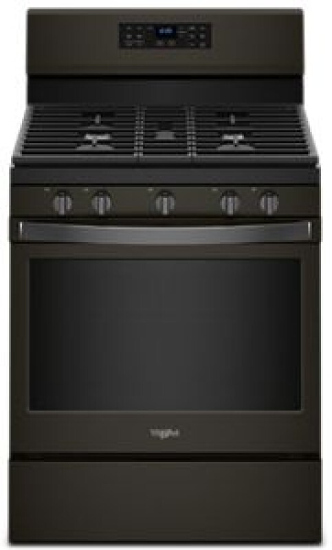 5.0 cu. ft.gas convection oven with Frozen Bake technology WFG550S0HZ