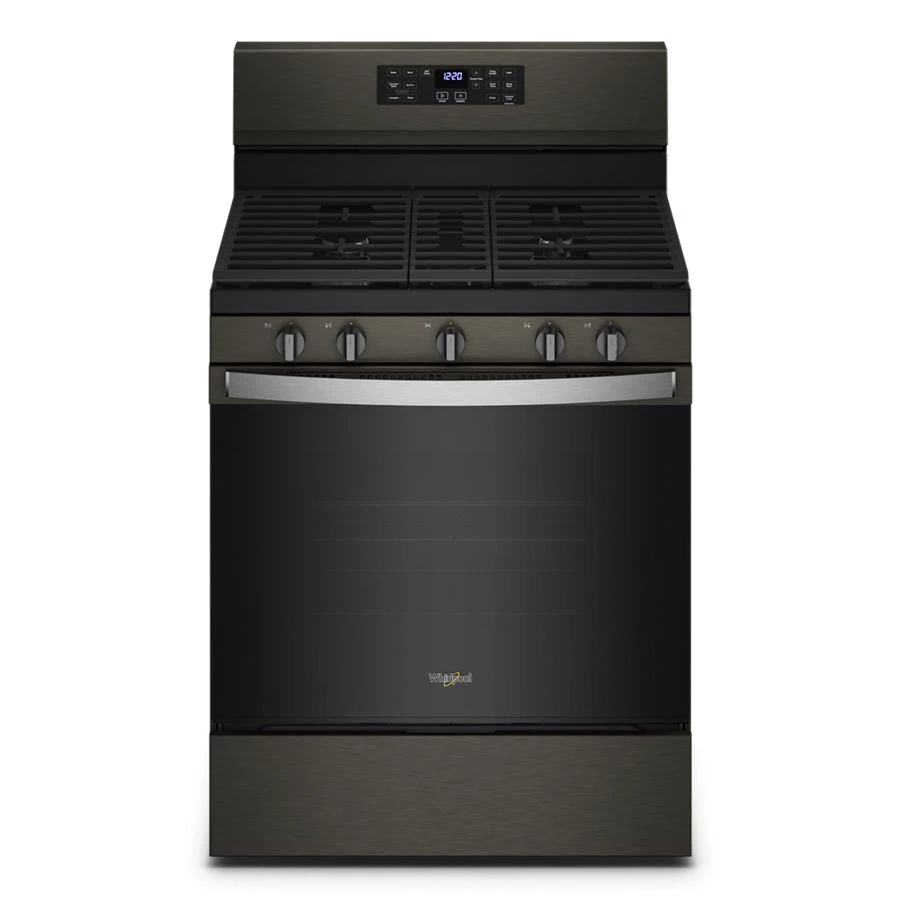5.0 Cu. Ft. Whirlpool® Gas 5-in-1 Air Fry Oven WFG550S0LV