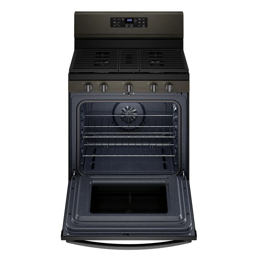 5.0 Cu. Ft. Whirlpool® Gas 5-in-1 Air Fry Oven WFG550S0LV, product image 4 of 10