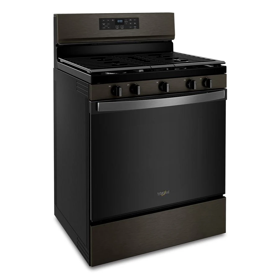 5.0 Cu. Ft. Whirlpool® Gas 5-in-1 Air Fry Oven WFG550S0LV, product image 5 of 10