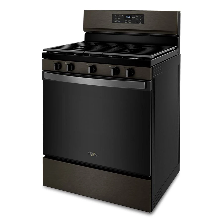 5.0 Cu. Ft. Whirlpool® Gas 5-in-1 Air Fry Oven WFG550S0LV, product image 6 of 10