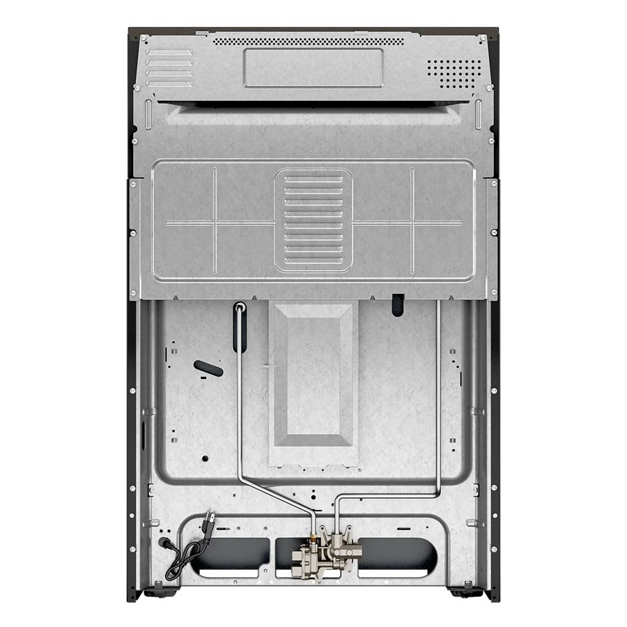 5.0 Cu. Ft. Whirlpool® Gas 5-in-1 Air Fry Oven WFG550S0LV, product image 9 of 10