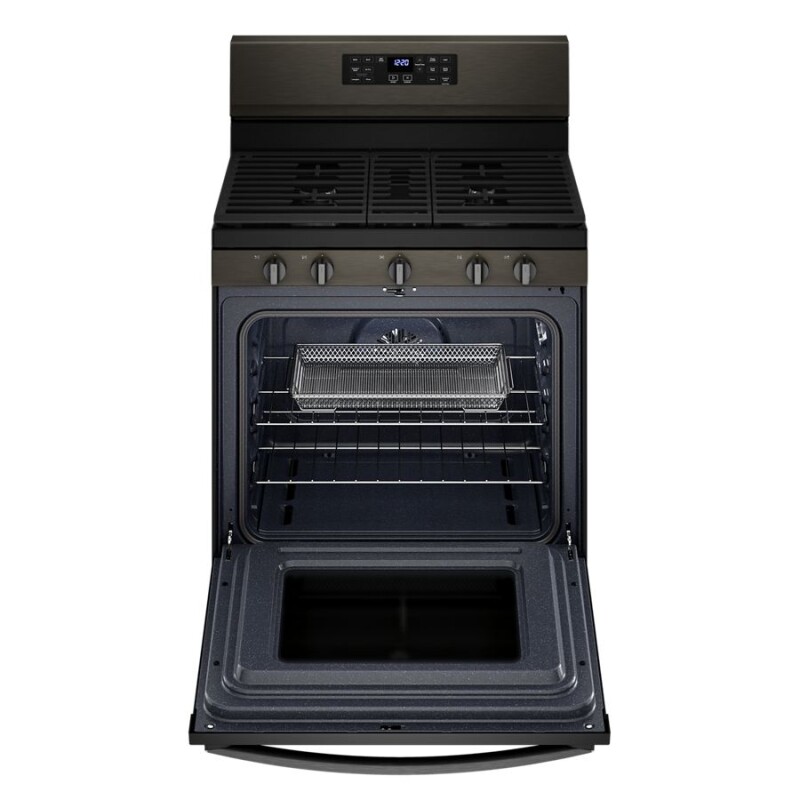 5.0 Cu. Ft. Gas 5-in-1 Air Fry Oven WFG550S0LV
