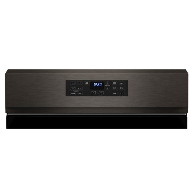 5.0 Cu. Ft. Gas 5-in-1 Air Fry Oven WFG550S0LV