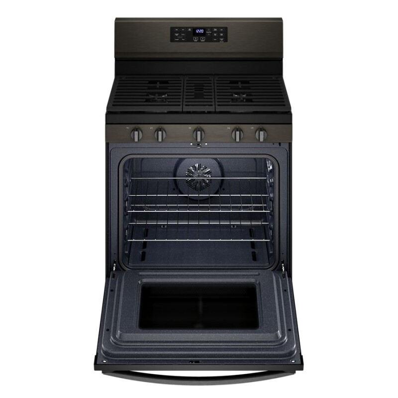 5.0 Cu. Ft. Gas 5-in-1 Air Fry Oven WFG550S0LV