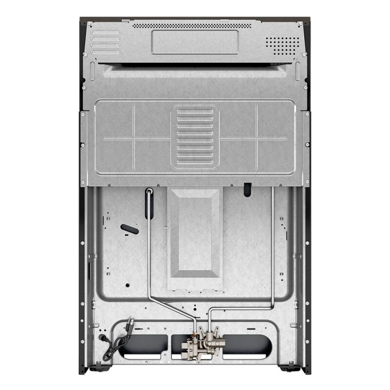 5.0 Cu. Ft. Gas 5-in-1 Air Fry Oven WFG550S0LV