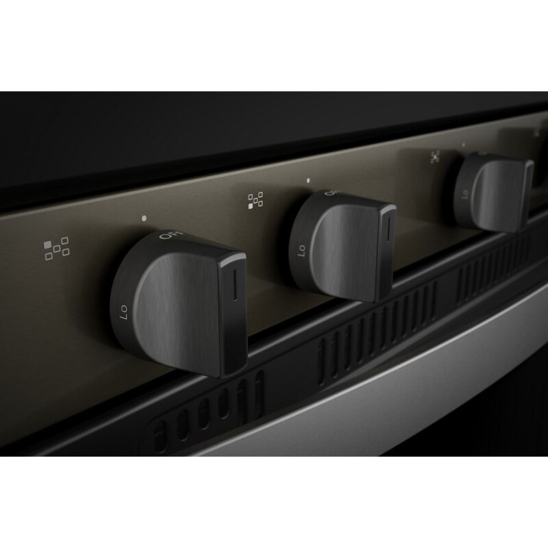 5.0 Cu. Ft. Gas 5-in-1 Air Fry Oven WFG550S0LV