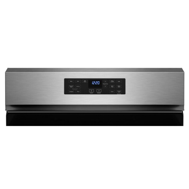 5.0 Cu. Ft.  Gas 5-in-1 Air Fry Oven WFG550S0LZ
