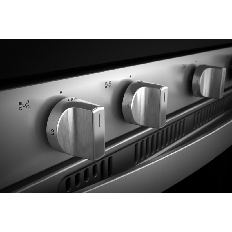 5.0 Cu. Ft.  Gas 5-in-1 Air Fry Oven WFG550S0LZ