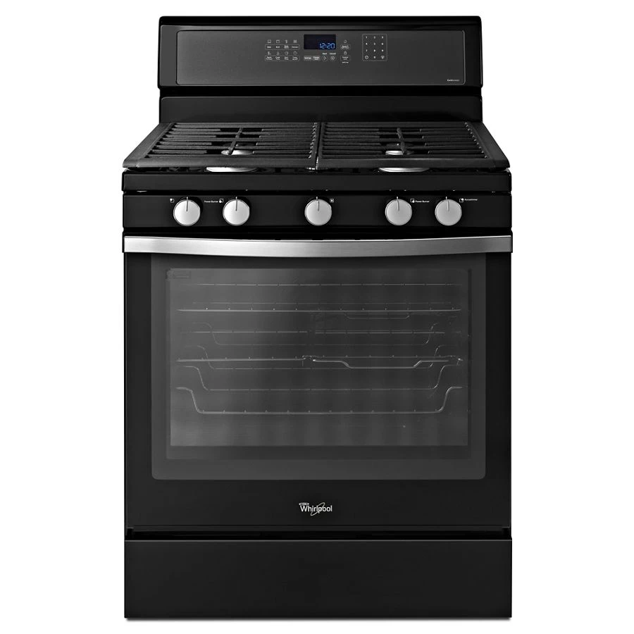 Gold® 5.8 cu. ft. Capacity Gas Range with Rapid Preheat option WFG710H0AE
