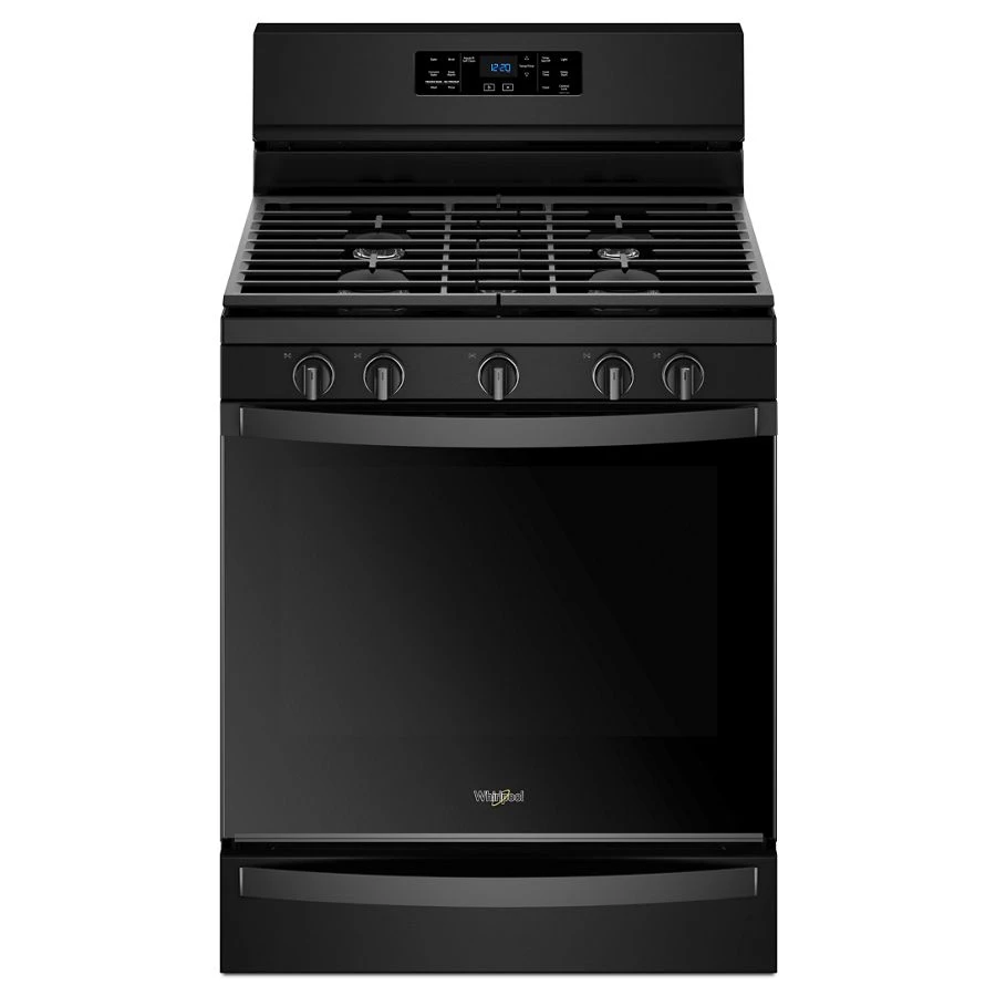 5.8 cu. ft. Freestanding Gas Range with Frozen Bake™ Technology WFG775H0HB