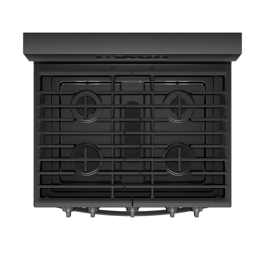 5.8 cu. ft. Freestanding Gas Range with Frozen Bake™ Technology WFG775H0HB