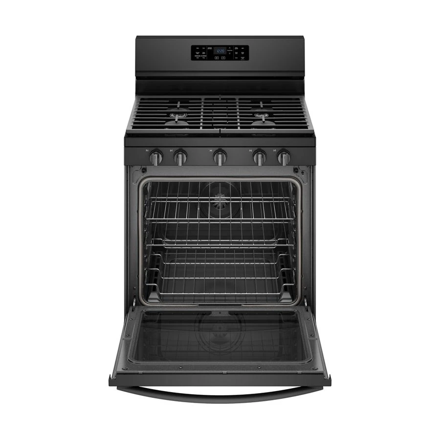 5.8 cu. ft. Freestanding Gas Range with Frozen Bake™ Technology WFG775H0HB