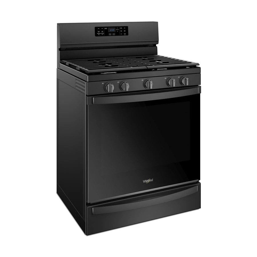 5.8 cu. ft. Freestanding Gas Range with Frozen Bake™ Technology WFG775H0HB