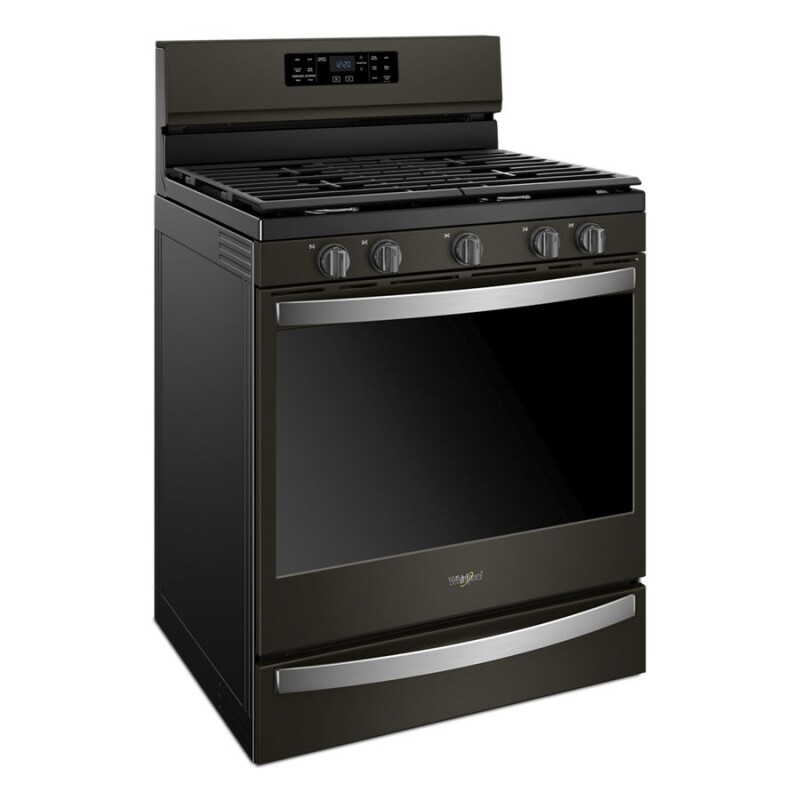 5.8 cu. ft. Freestanding Gas Range with Frozen Bake Technology WFG775H0HV