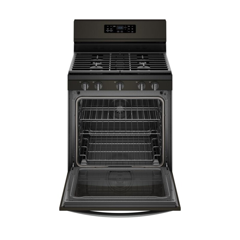 5.8 cu. ft. Freestanding Gas Range with Frozen Bake Technology WFG775H0HV