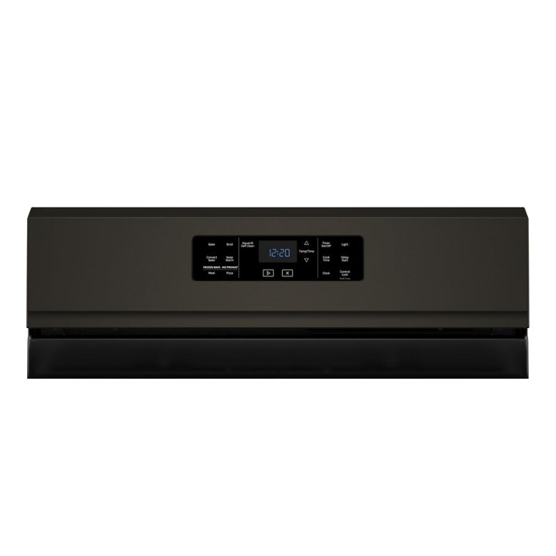 5.8 cu. ft. Freestanding Gas Range with Frozen Bake Technology WFG775H0HV