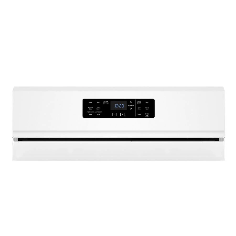 5.8 cu. ft. Freestanding Gas Range with Frozen Bake™ Technology WFG775H0HW