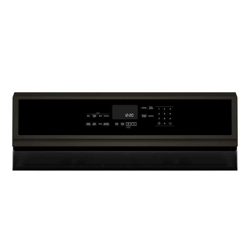 5.8 cu. ft. Smart Freestanding Gas Range with EZ-2-Lift Grates WFG975H0HV