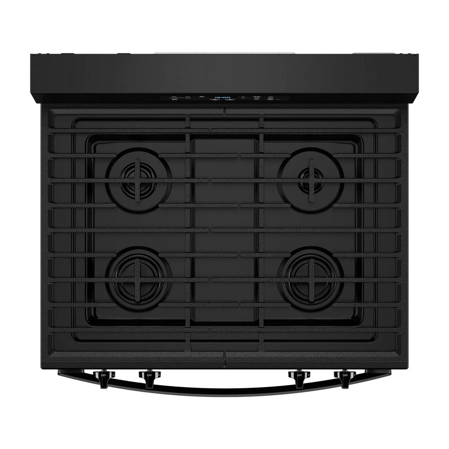 30-inch Self Clean Gas Range with No Preheat Mode view 3
