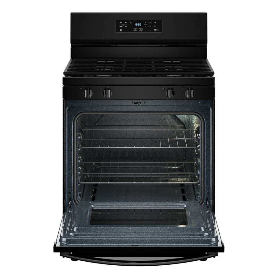 30-inch Self Clean Gas Range with No Preheat Mode view 8