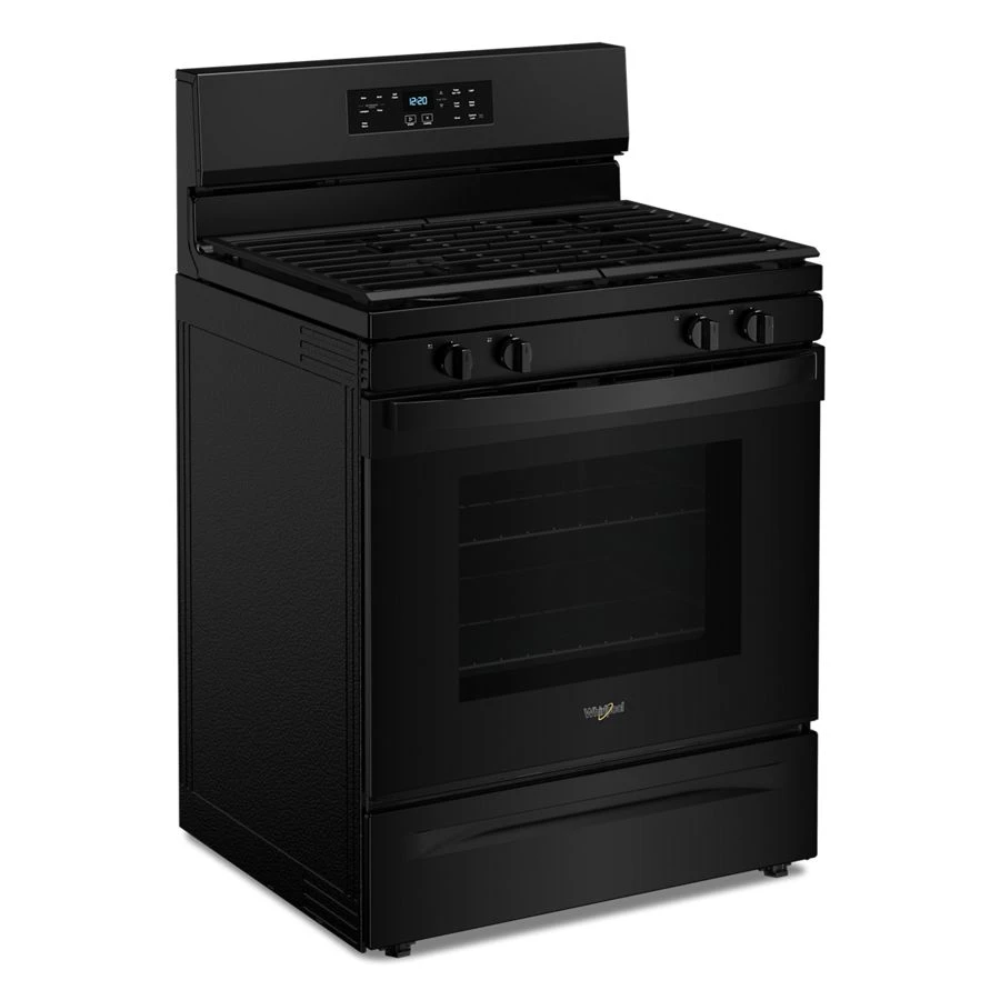 30-inch Self Clean Gas Range with No Preheat Mode view 10