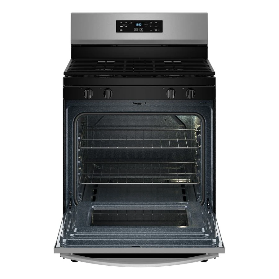 30-inch Self Clean Gas Range with No Preheat Mode view 8
