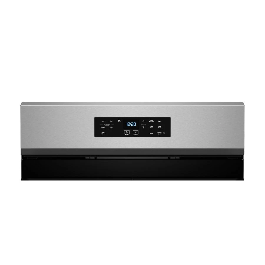 30-inch Self Clean Gas Range with No Preheat Mode view 9