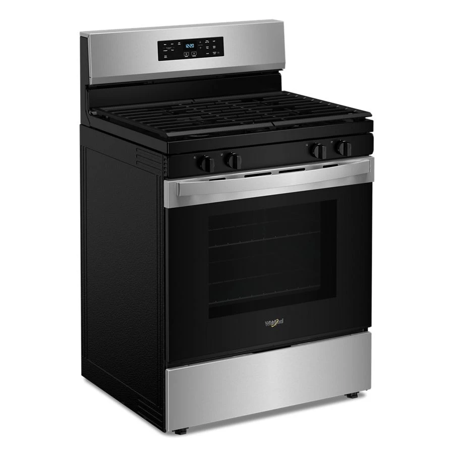 30-inch Self Clean Gas Range with No Preheat Mode view 10