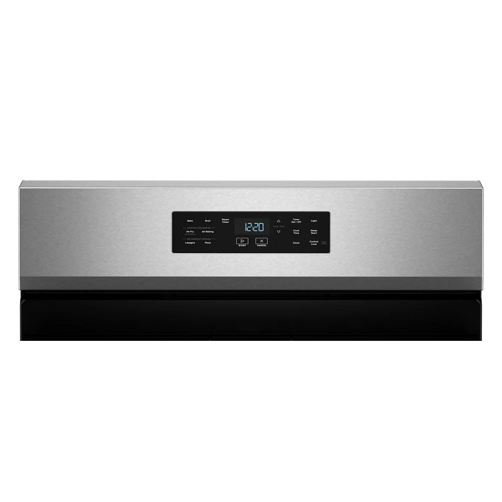 30-inch Gas Range with Air Cooking Technology and Steam Clean view 24