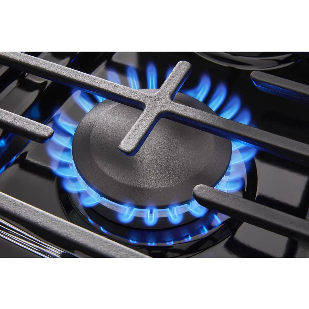 30-inch Gas Range with Air Cooking Technology and Steam Clean view 23