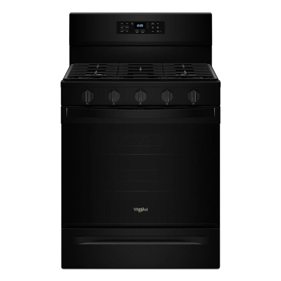 30-inch Gas Range with Air Cooking Technology, No Preheat Air Fry and Air Baking and Self Clean view 10