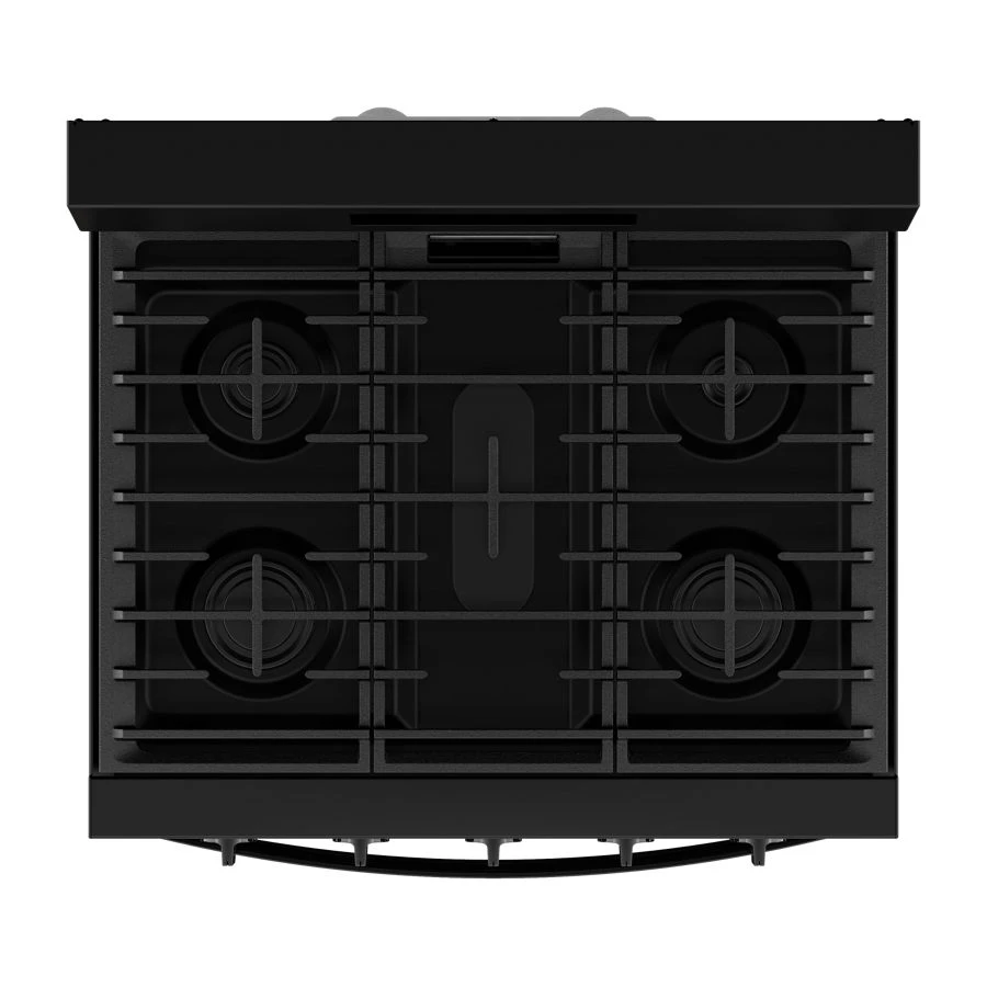 30-inch Gas Range with Air Cooking Technology, No Preheat Air Fry and Air Baking and Self Clean view 17