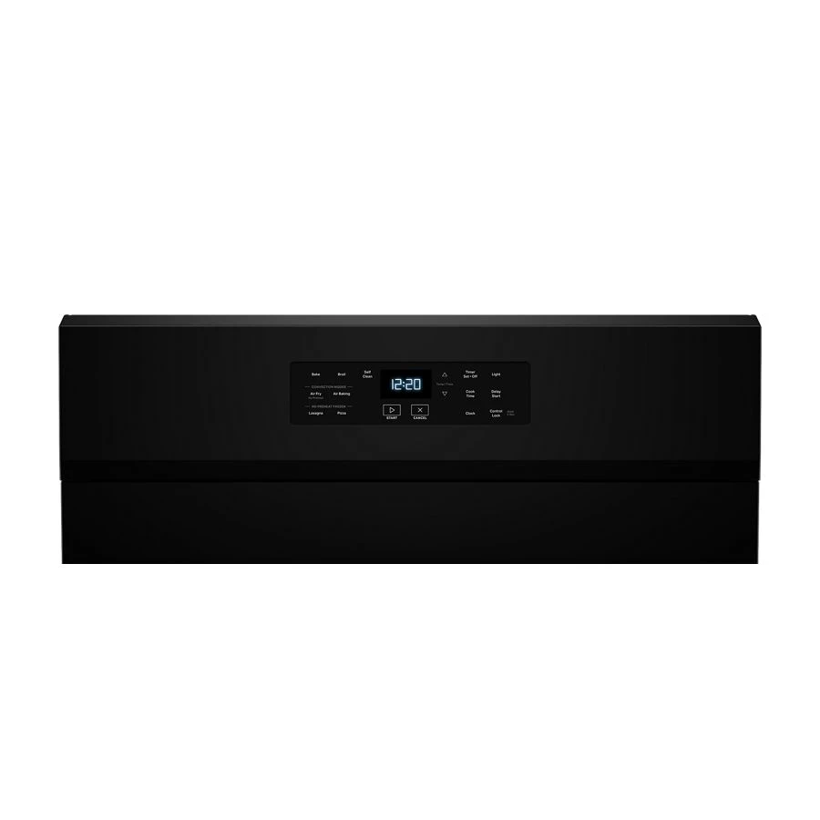 30-inch Gas Range with Air Cooking Technology, No Preheat Air Fry and Air Baking and Self Clean view 8