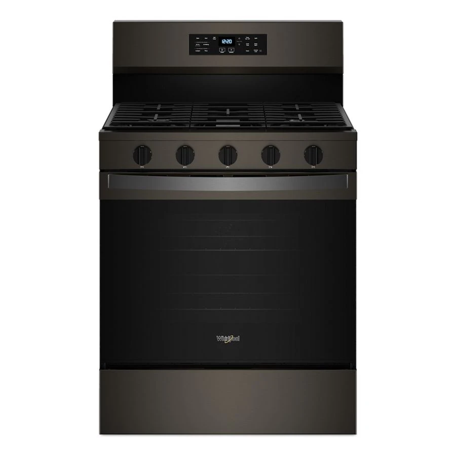 30-inch Gas Range with Air Cooking Technology, No Preheat Air Fry and Air Baking and Self Clean view 10