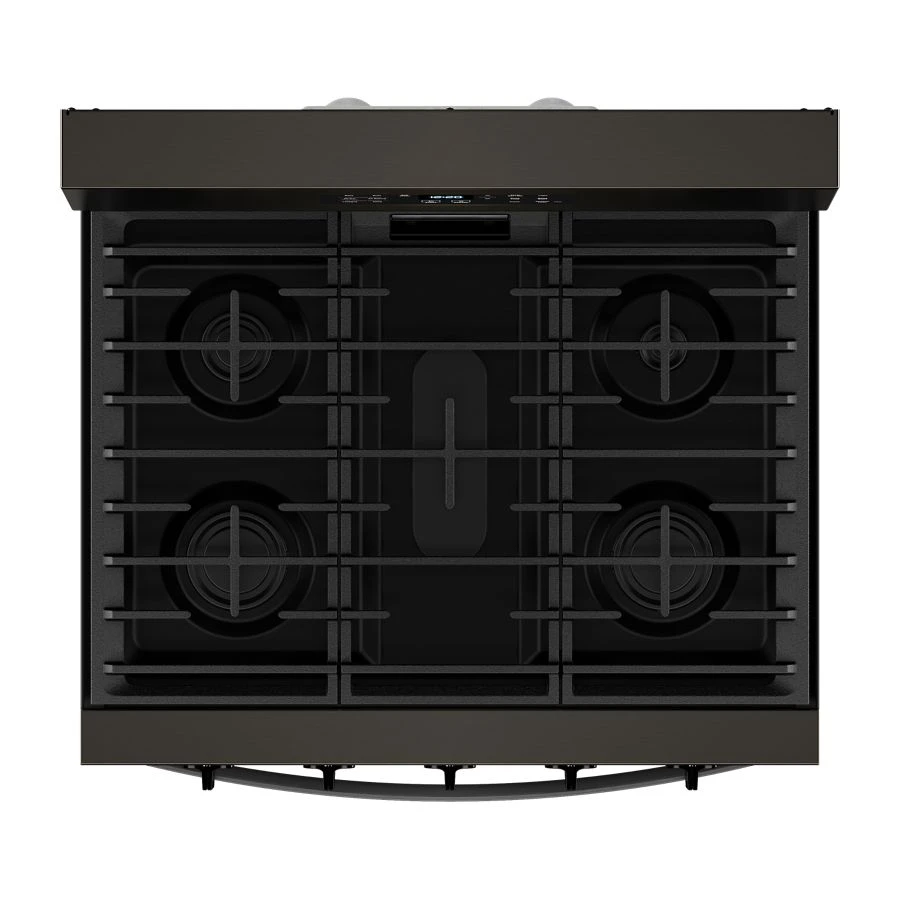 30-inch Gas Range with Air Cooking Technology, No Preheat Air Fry and Air Baking and Self Clean view 17