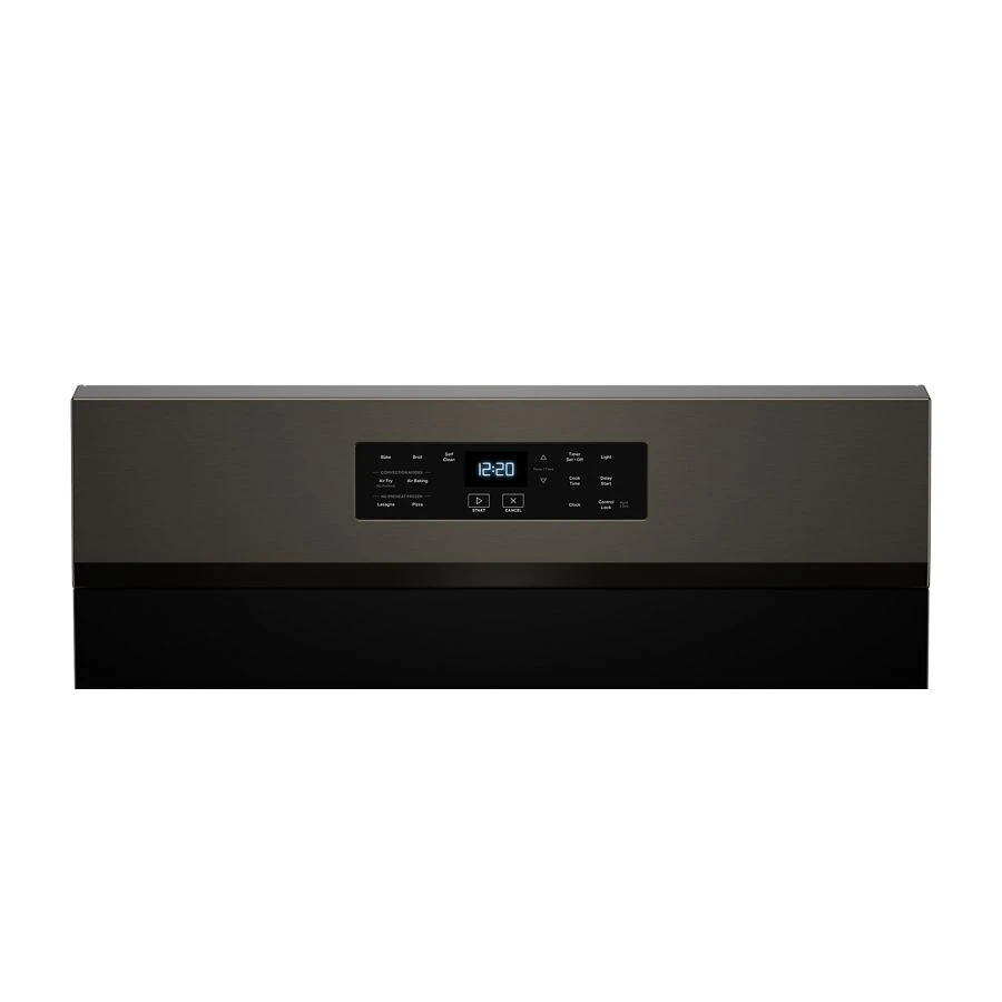 30-inch Gas Range with Air Cooking Technology, No Preheat Air Fry and Air Baking and Self Clean view 8