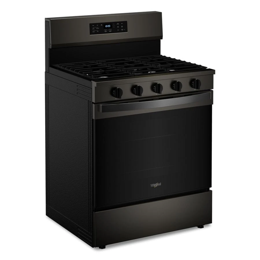 30-inch Gas Range with Air Cooking Technology, No Preheat Air Fry and Air Baking and Self Clean view 7