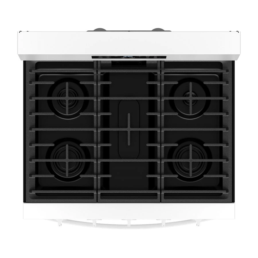30-inch Gas Range with Air Cooking Technology, No Preheat Air Fry and Air Baking and Self Clean view 17