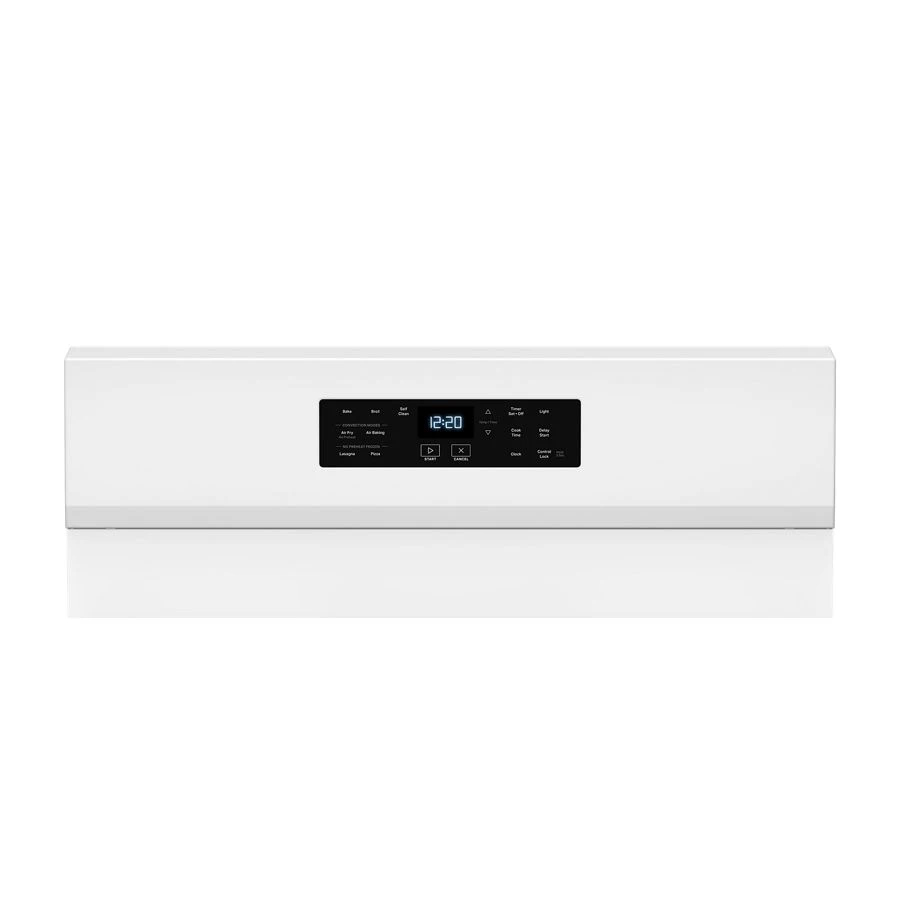 30-inch Gas Range with Air Cooking Technology, No Preheat Air Fry and Air Baking and Self Clean view 8