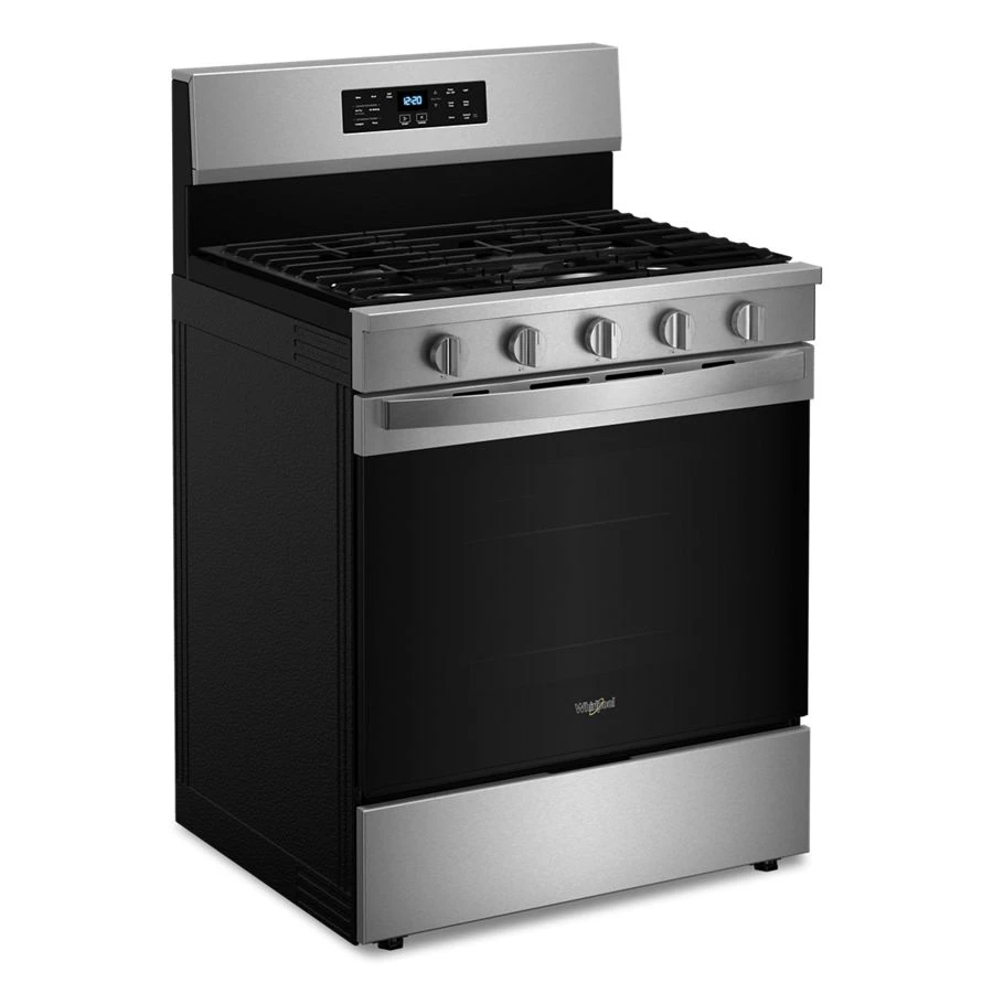 30-inch Gas Range with Air Cooking Technology, No Preheat Air Fry and Air Baking and Self Clean view 11