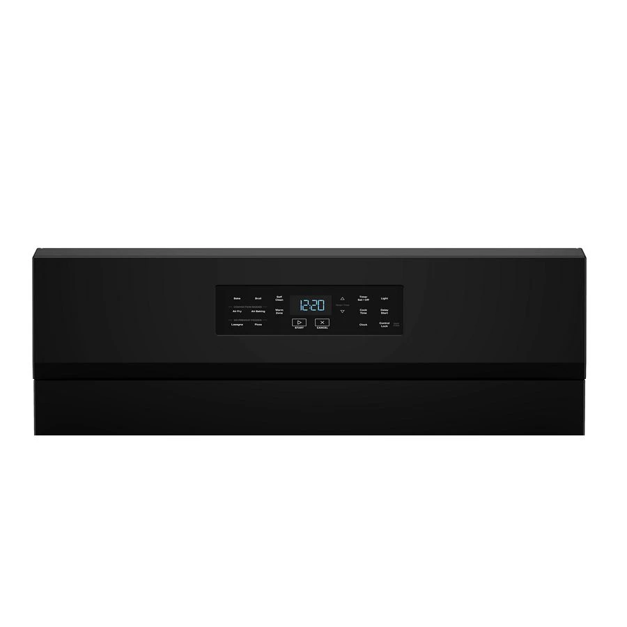 30-inch Gas Range with Air Cooking Technology and EZ-2-Lift™ Hinged Grates WFGS5730SB