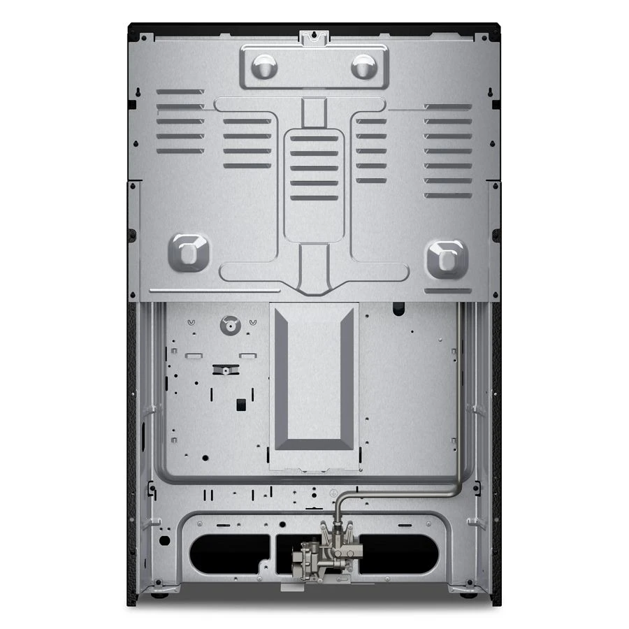 30-inch Gas Range with Air Cooking Technology and EZ-2-Lift™ Hinged Grates WFGS5730SB