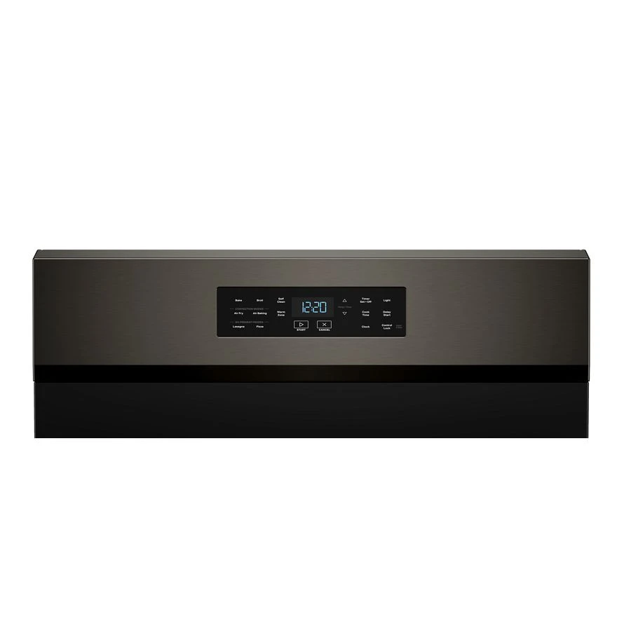 30-inch Gas Range with Air Cooking Technology and EZ-2-Lift™ Hinged Grates WFGS5730SV