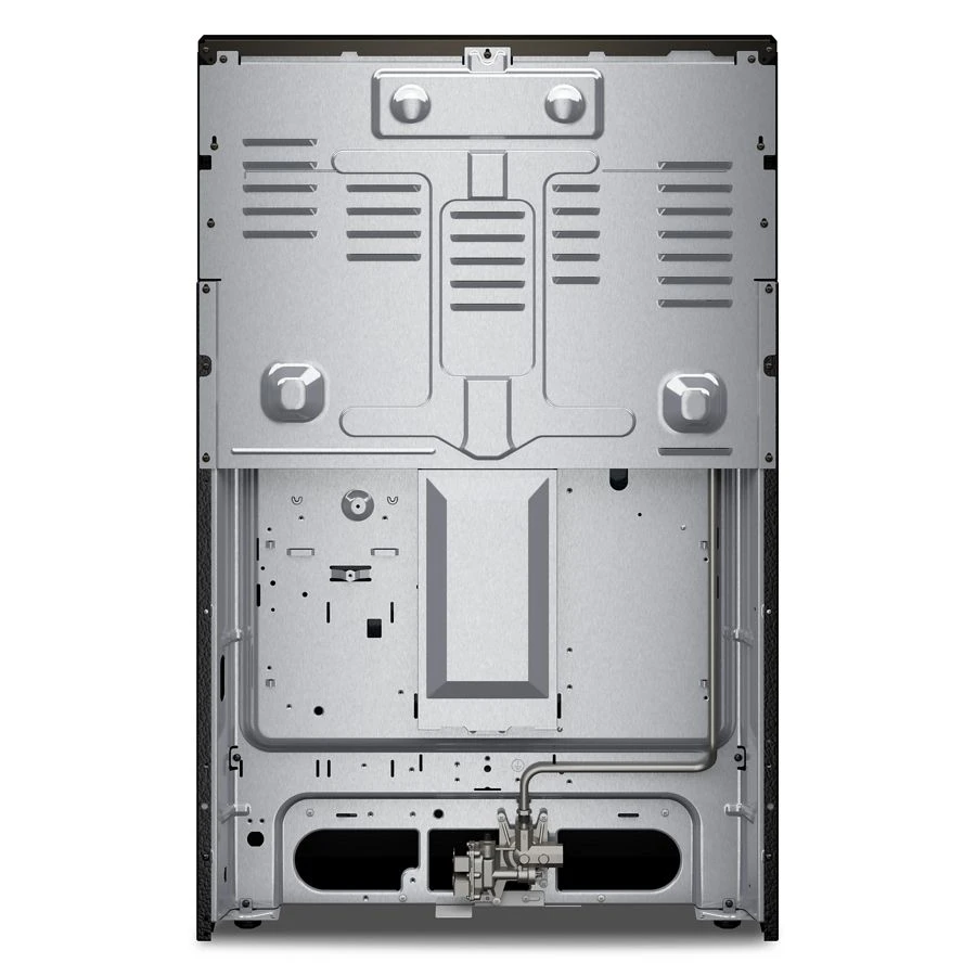 30-inch Gas Range with Air Cooking Technology and EZ-2-Lift™ Hinged Grates WFGS5730SV