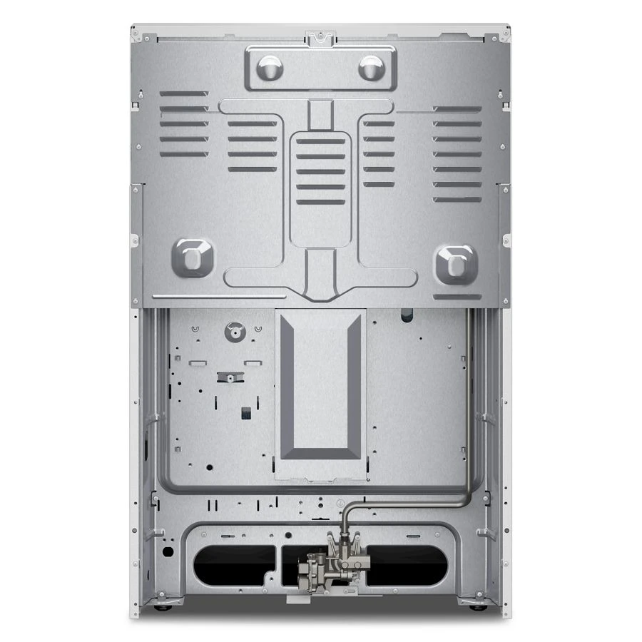 30-inch Gas Range with Air Cooking Technology and EZ-2-Lift™ Hinged Grates WFGS5730SW